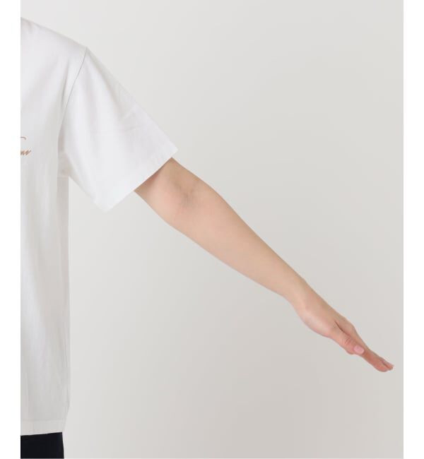 U by SPICK&SPAN「《WEB限定 / 追加》TRICOMER/トリコメル UNE FEMME EST FEMME-1 TEE 2」|Tシャツ・カットソー|