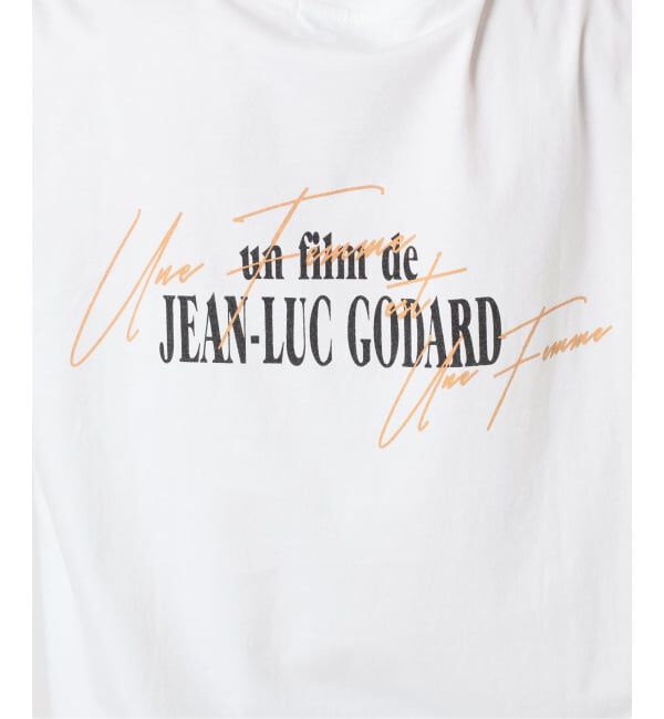 U by SPICK&SPAN「《WEB限定 / 追加》TRICOMER/トリコメル UNE FEMME EST FEMME-1 TEE 2」|Tシャツ・カットソー|