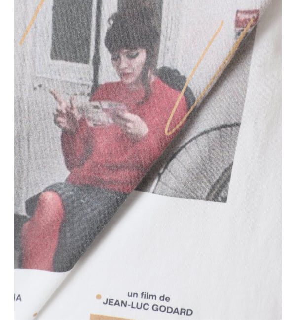 U by SPICK&SPAN「《WEB限定 / 追加》TRICOMER/トリコメル UNE FEMME EST FEMME-1 TEE 2」|Tシャツ・カットソー|
