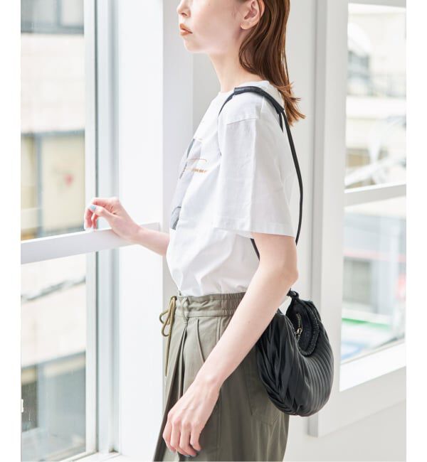 U by SPICK&SPAN「《WEB限定 / 追加》TRICOMER/トリコメル UNE FEMME EST FEMME-1 TEE 2」|Tシャツ・カットソー|