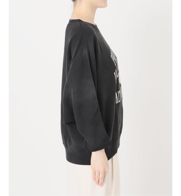 NOBLE「《予約》GULF COAST SPORTSWEAR/ガルフコースト ドルマンスリーブスウェット」|スウェット・ジャージ|