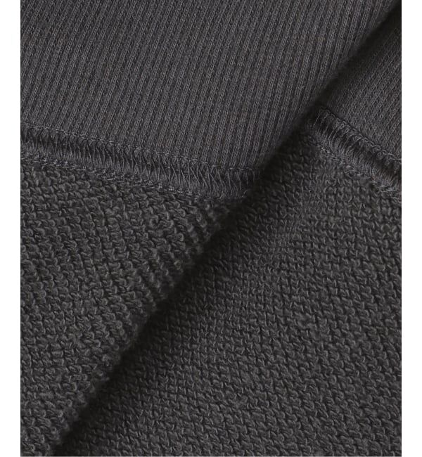 FRAMeWORK「≪追加予約≫Butter Terry キーネックスウェット」|スウェット・ジャージ|