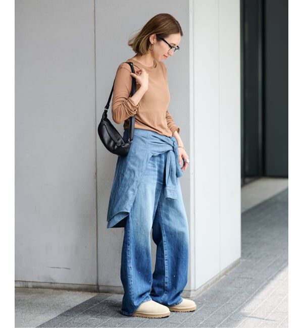 FRAMeWORK「≪予約≫AULENTTI/オウレンティ BODY BAG S」|ショルダー・メッセンジャー|