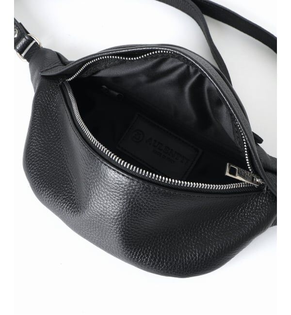 FRAMeWORK「≪予約≫AULENTTI/オウレンティ BODY BAG S」|ショルダー・メッセンジャー|