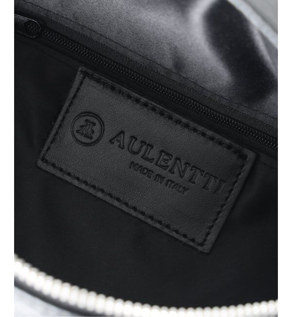 FRAMeWORK「≪予約≫AULENTTI/オウレンティ BODY BAG S」|ショルダー・メッセンジャー|