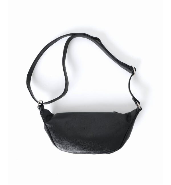 FRAMeWORK「≪予約≫AULENTTI/オウレンティ BODY BAG S」|ショルダー・メッセンジャー|