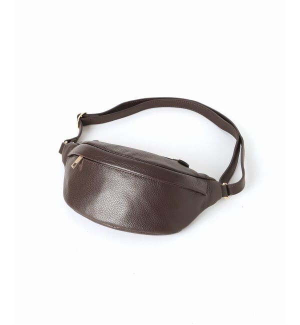 FRAMeWORK「≪予約≫AULENTTI/オウレンティ BODY BAG S」|ショルダー・メッセンジャー|