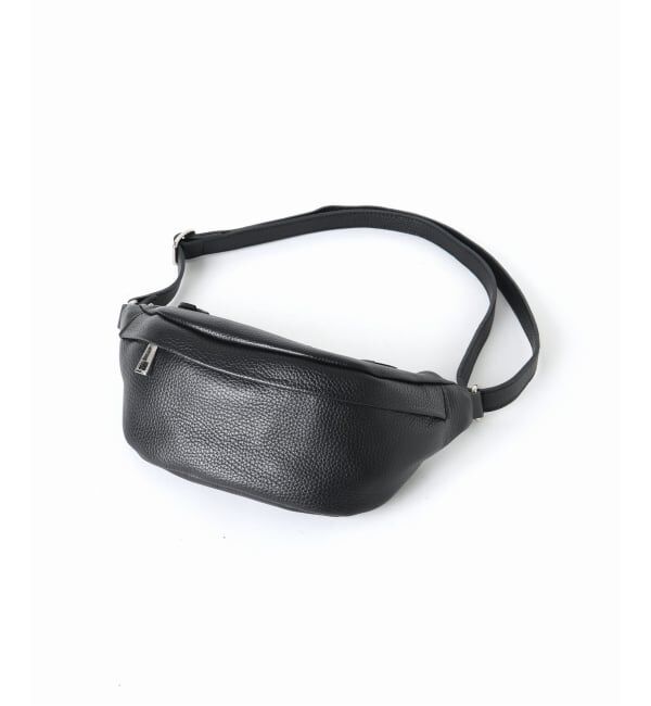 FRAMeWORK「≪予約≫AULENTTI/オウレンティ BODY BAG S」|ショルダー・メッセンジャー|