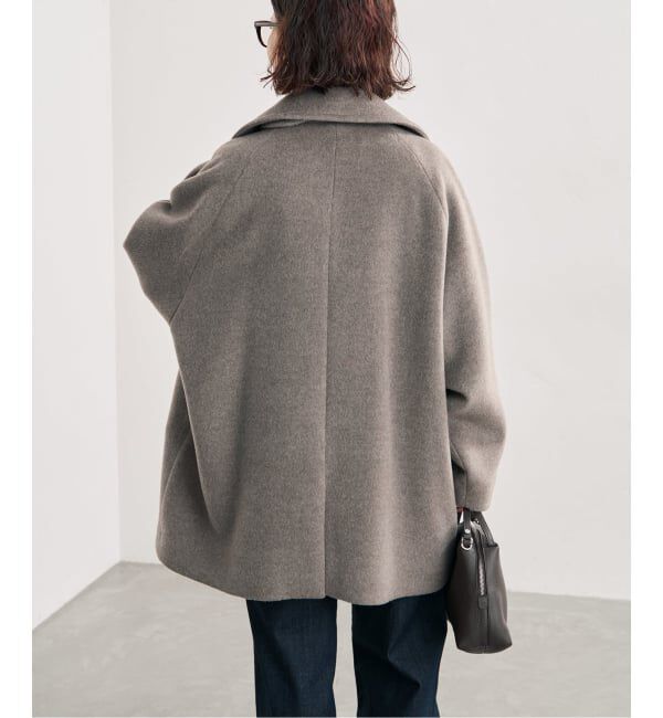 Spick and Span「《新色有り / 追加予約》TICCA / ティッカ ピーコート」|ピーコート|