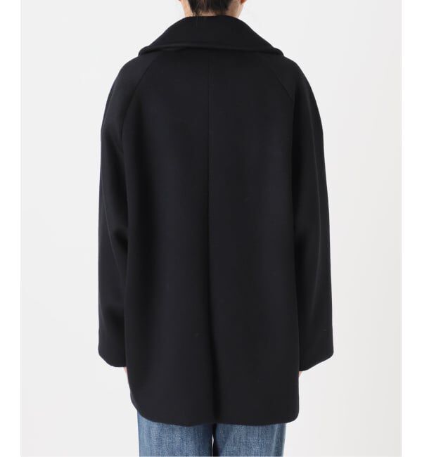 Spick and Span「《新色有り / 追加予約》TICCA / ティッカ ピーコート」|ピーコート|