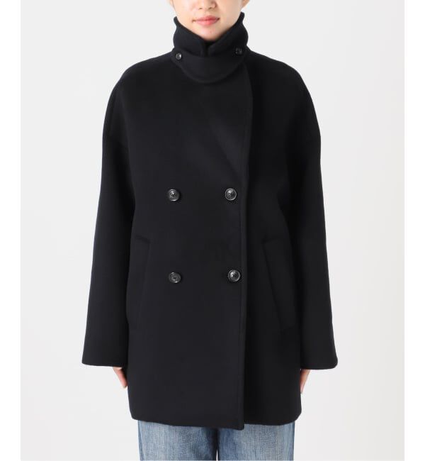 Spick and Span「《新色有り / 追加予約》TICCA / ティッカ ピーコート」|ピーコート|