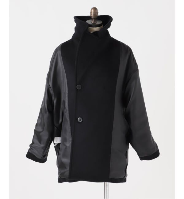 Spick and Span「《新色有り / 追加予約》TICCA / ティッカ ピーコート」|ピーコート|