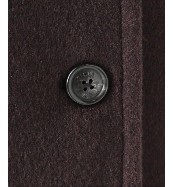 Spick and Span「《新色有り / 追加予約》TICCA / ティッカ ピーコート」|ピーコート|