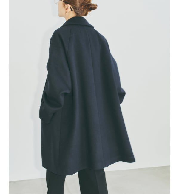 Spick and Span「《40周年 別注 / 予約》TICCA / ティッカ ステンカラーコート」|ステンカラーコート|