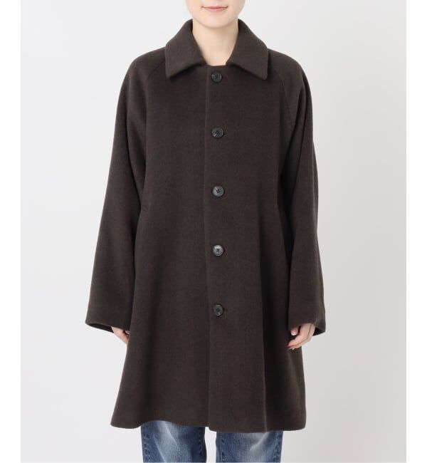 Spick and Span「《40周年 別注 / 予約》TICCA / ティッカ ステンカラーコート」|ステンカラーコート|