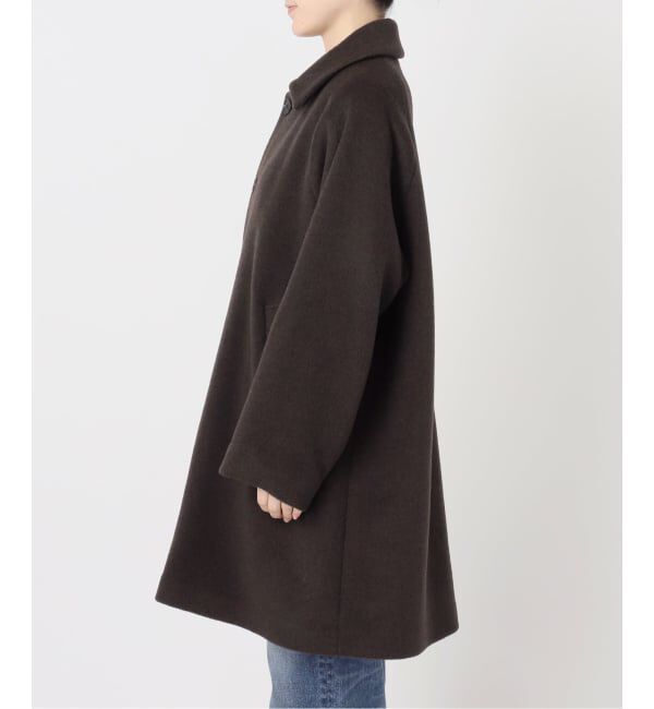 Spick and Span「《40周年 別注 / 予約》TICCA / ティッカ ステンカラーコート」|ステンカラーコート|