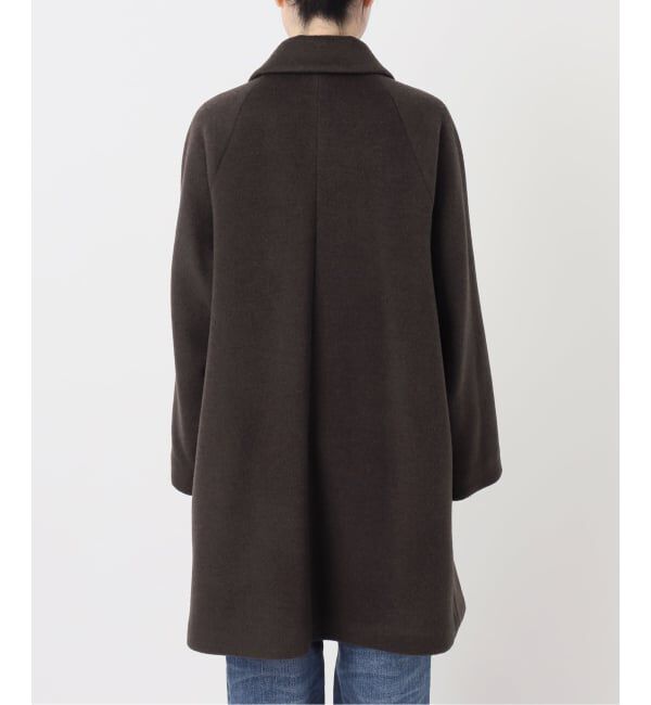 Spick and Span「《40周年 別注 / 予約》TICCA / ティッカ ステンカラーコート」|ステンカラーコート|