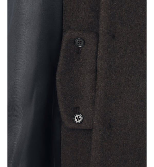 Spick and Span「《40周年 別注 / 予約》TICCA / ティッカ ステンカラーコート」|ステンカラーコート|