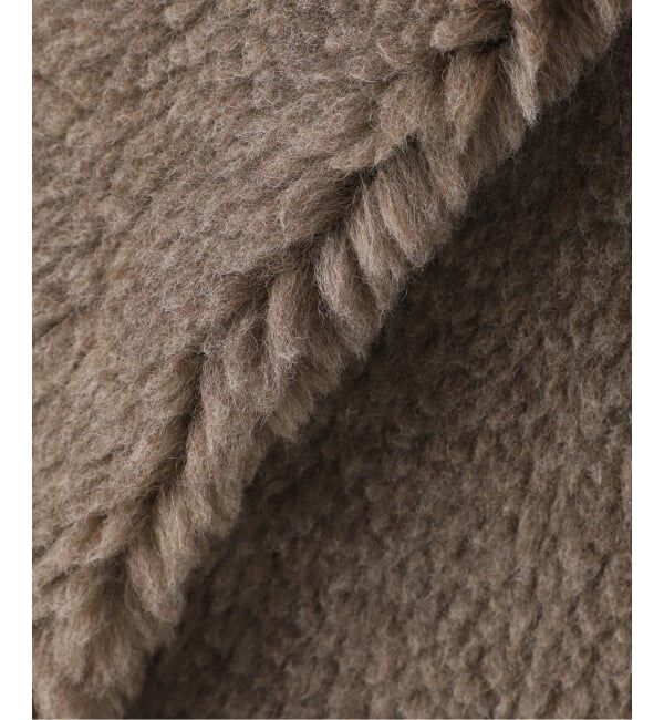 Spick and Span「《予約》TICCA / ティッカ WOOLファーブルゾン」|その他|