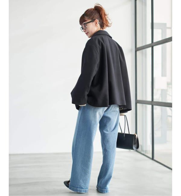 Spick and Span「《WEB限定 / 追加予約》別注Traditional Weatherwear LINTON SHORT*」|ステンカラーコート|