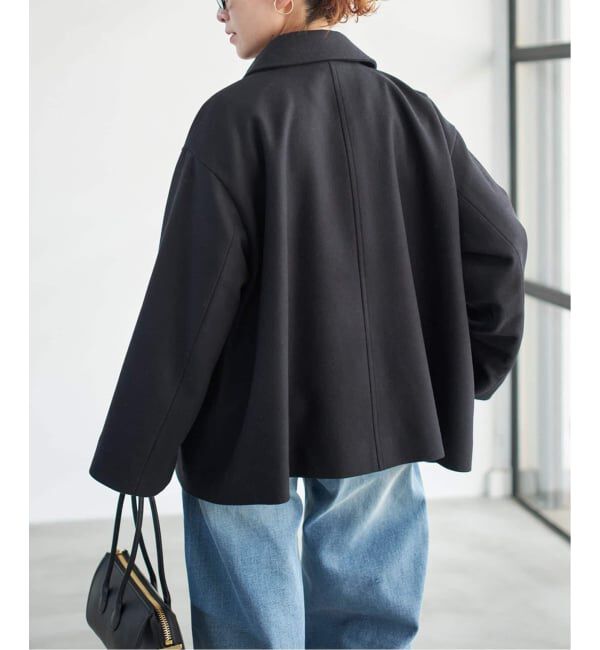 Spick and Span「《WEB限定 / 追加予約》別注Traditional Weatherwear LINTON SHORT*」|ステンカラーコート|