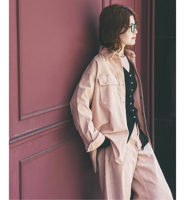 Spick and Span「《40周年 別注 / 予約》RED CARD TOKYO x ABE Runa」|シャツ・ブラウス|