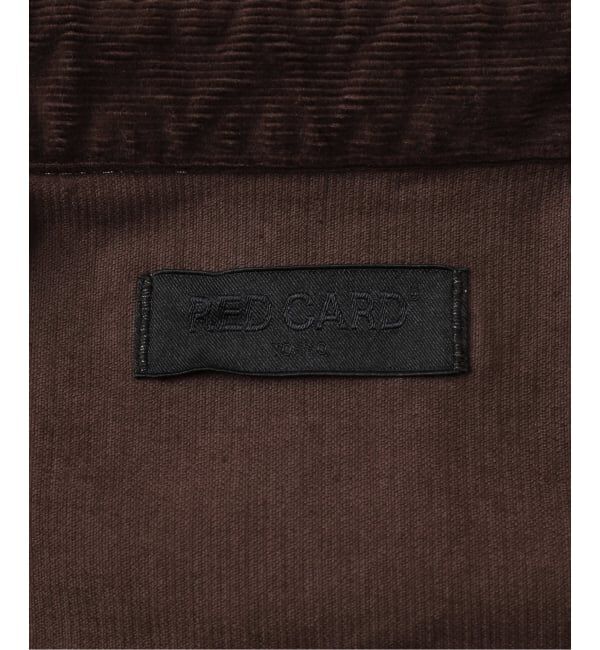 Spick and Span「《40周年 別注 / 予約》RED CARD TOKYO x ABE Runa」|シャツ・ブラウス|