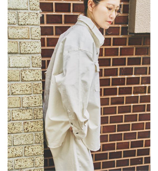 Spick and Span「《40周年 別注 / 予約》RED CARD TOKYO x ABE Runa」|シャツ・ブラウス|