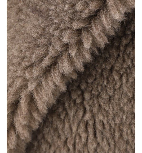 Spick and Span「《予約》TICCA / ティッカ WOOLファーベスト」|ダウンベスト・ベスト|