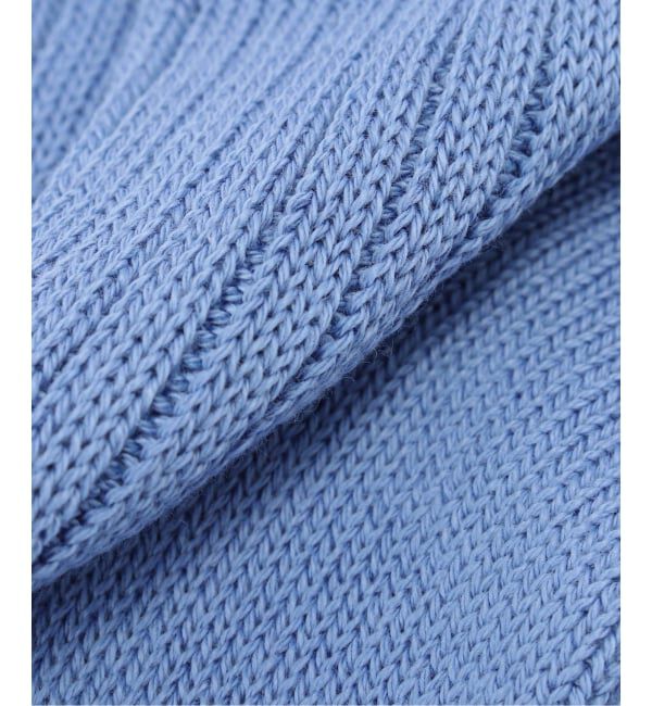  「LETALON Simple Rib socks」|ソックス|
