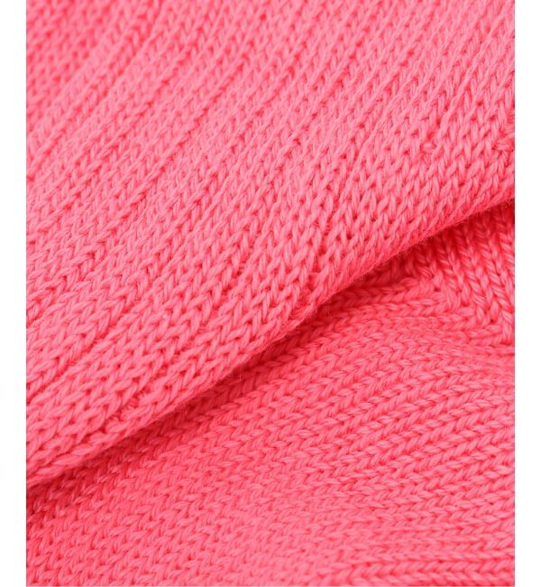  「LETALON Simple Rib socks」|ソックス|