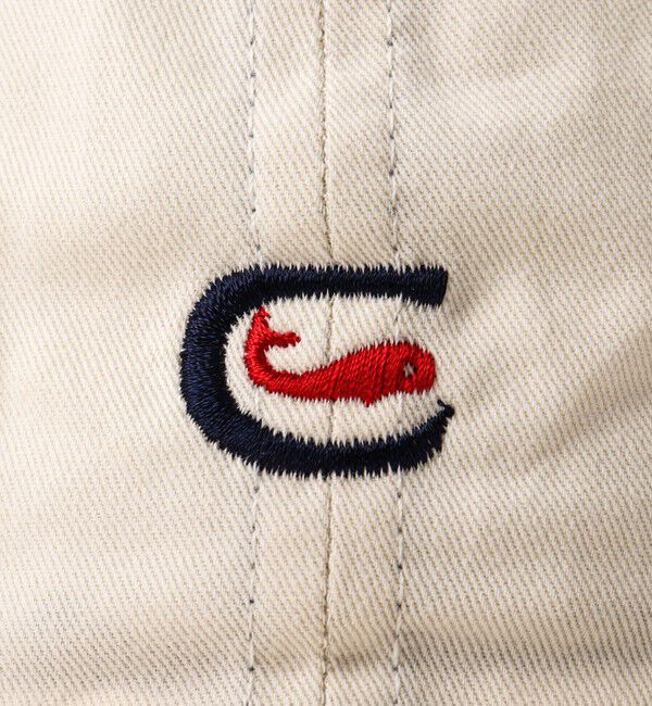 NOLLEY'S goodman「【COOPERSTOWN BALL CAP/クーパーズタウン ボールキャップ】CHICAGO WHALES DAD CAP」|キャップ・キャスケット|