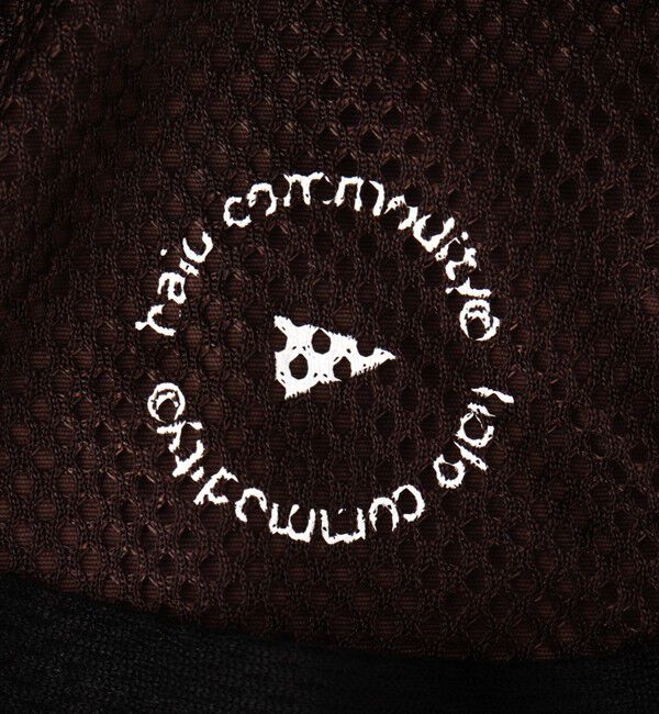 NOLLEY'S goodman「【halo commodity/ハロ コモディティー】h263-201 Banner Cap」|キャップ・キャスケット|