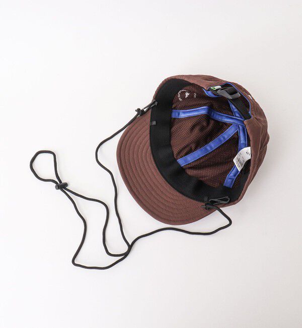 NOLLEY'S goodman「【halo commodity/ハロ コモディティー】h263-201 Banner Cap」|キャップ・キャスケット|