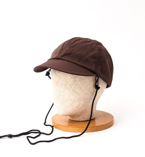 NOLLEY'S goodman「【halo commodity/ハロ コモディティー】h263-201 Banner Cap」|キャップ・キャスケット|