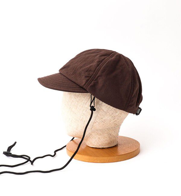 NOLLEY'S goodman「【halo commodity/ハロ コモディティー】h263-201 Banner Cap」|キャップ・キャスケット|