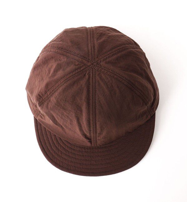NOLLEY'S goodman「【halo commodity/ハロ コモディティー】h263-201 Banner Cap」|キャップ・キャスケット|