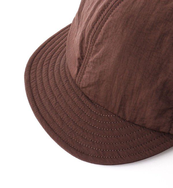 NOLLEY'S goodman「【halo commodity/ハロ コモディティー】h263-201 Banner Cap」|キャップ・キャスケット|