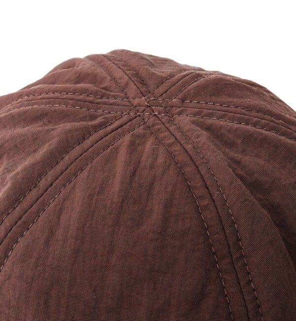 NOLLEY'S goodman「【halo commodity/ハロ コモディティー】h263-201 Banner Cap」|キャップ・キャスケット|
