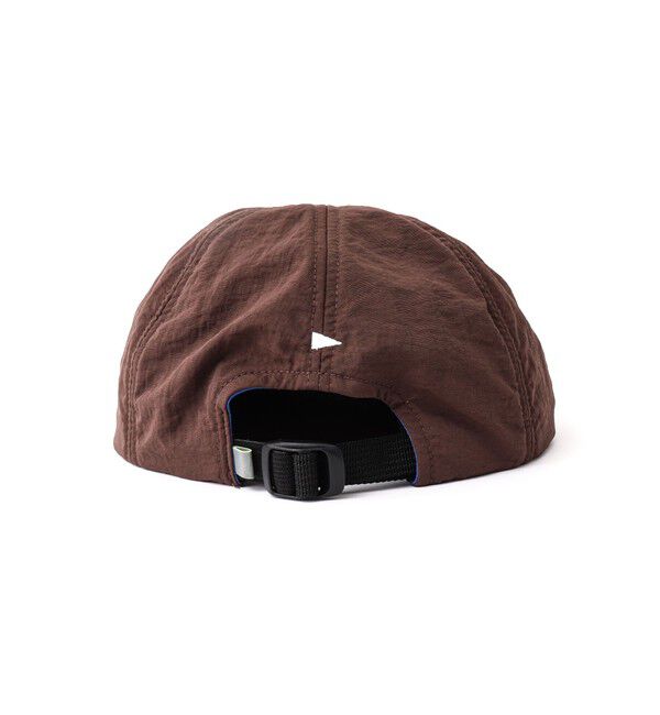 NOLLEY'S goodman「【halo commodity/ハロ コモディティー】h263-201 Banner Cap」|キャップ・キャスケット|