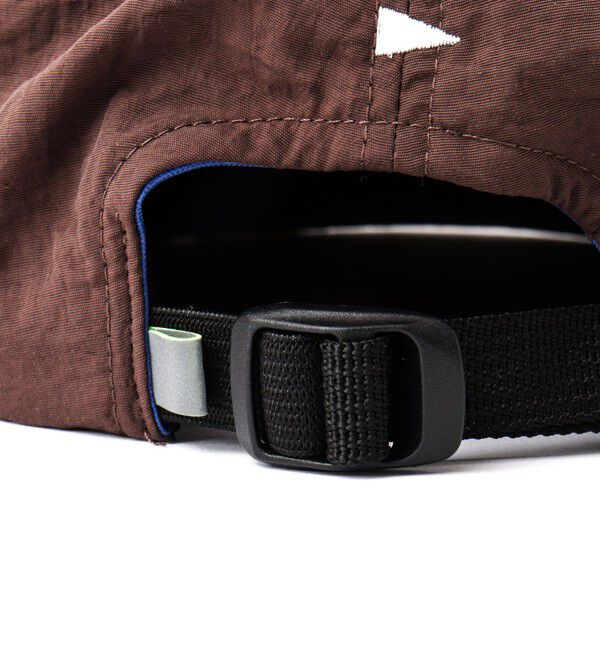NOLLEY'S goodman「【halo commodity/ハロ コモディティー】h263-201 Banner Cap」|キャップ・キャスケット|