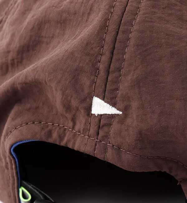 NOLLEY'S goodman「【halo commodity/ハロ コモディティー】h263-201 Banner Cap」|キャップ・キャスケット|