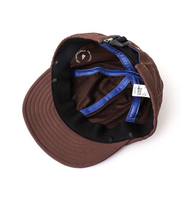 NOLLEY'S goodman「【halo commodity/ハロ コモディティー】h263-201 Banner Cap」|キャップ・キャスケット|