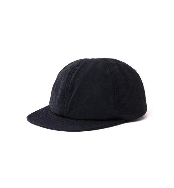 NOLLEY'S goodman「【halo commodity/ハロ コモディティー】h263-201 Banner Cap」|キャップ・キャスケット|ブラック