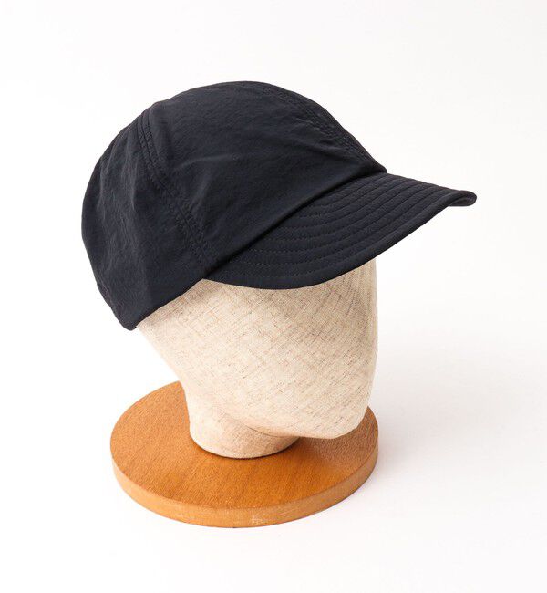 NOLLEY'S goodman「【halo commodity/ハロ コモディティー】h263-201 Banner Cap」|キャップ・キャスケット|