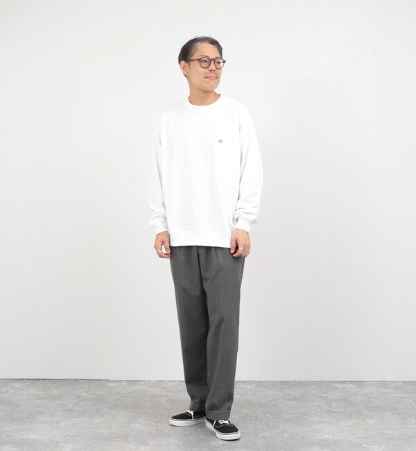 NOLLEY'S goodman「【DANTON/ダントン】スウェットTシャツ SWEAT T-SHIRTS（DT-C0204） 」|Tシャツ・カットソー|