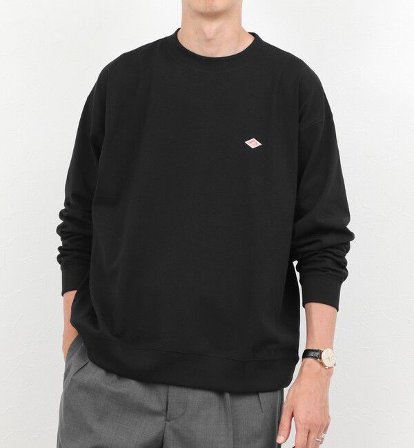 NOLLEY'S goodman「【DANTON/ダントン】スウェットTシャツ SWEAT T-SHIRTS（DT-C0204） 」|Tシャツ・カットソー|