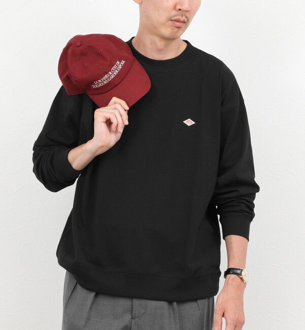 NOLLEY'S goodman「【DANTON/ダントン】スウェットTシャツ SWEAT T-SHIRTS（DT-C0204） 」|Tシャツ・カットソー|