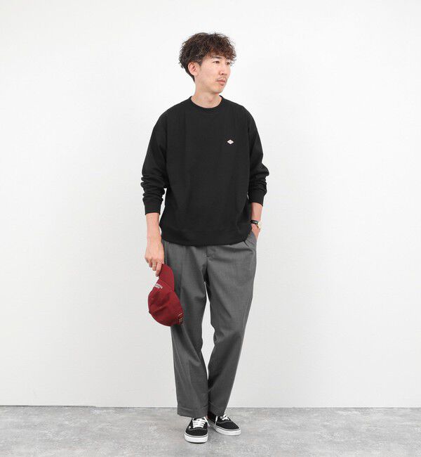 NOLLEY'S goodman「【DANTON/ダントン】スウェットTシャツ SWEAT T-SHIRTS（DT-C0204） 」|Tシャツ・カットソー|