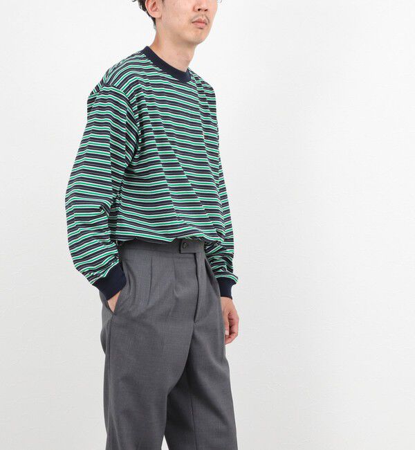 NOLLEY'S goodman「【DANTON/ダントン】長袖Tシャツ LONG SLEEVE T-SHIRT（DT-C0200）」|Tシャツ・カットソー|